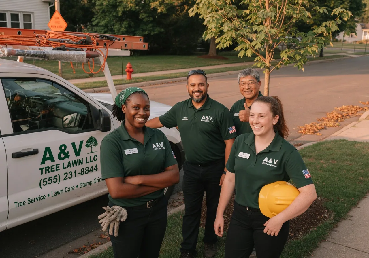 Tree Service company in Woodway, TX